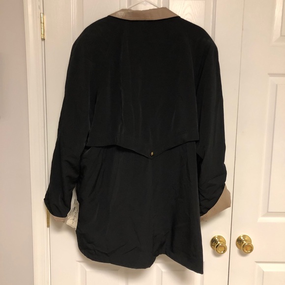 Jon Lawrence LTD Women’s Jacket w Faux Silk liner - Picture 5 of 5